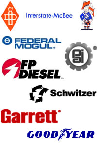 Interstate, Federal Mogul,PAI, FP Diesel Peru. 
					Repuestos y partes de motor y motores en Perú