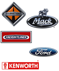 International, Mack, Freightliner, Ford, 
					Kenworth Peru;. Repuestos y partes en Perú